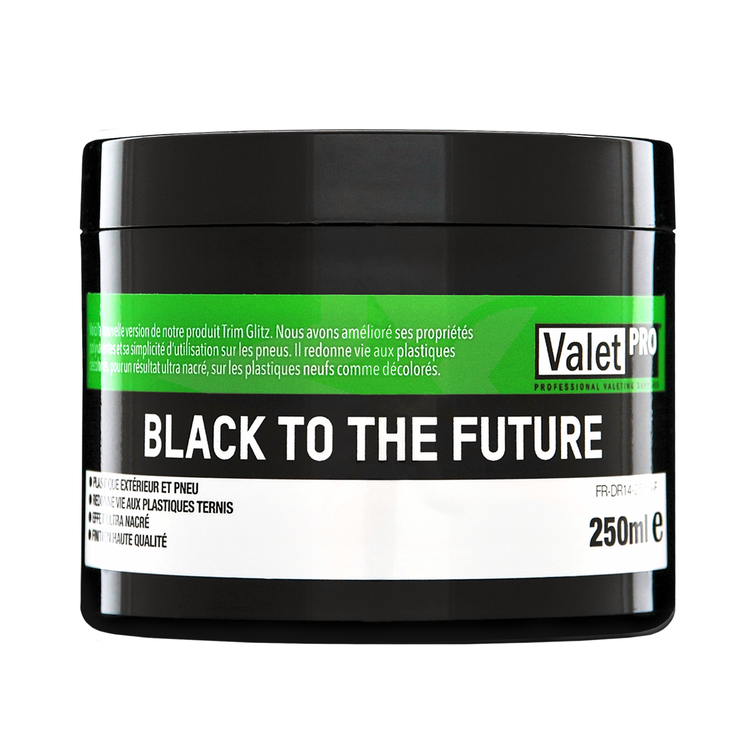 Black To The Future (250 ml)