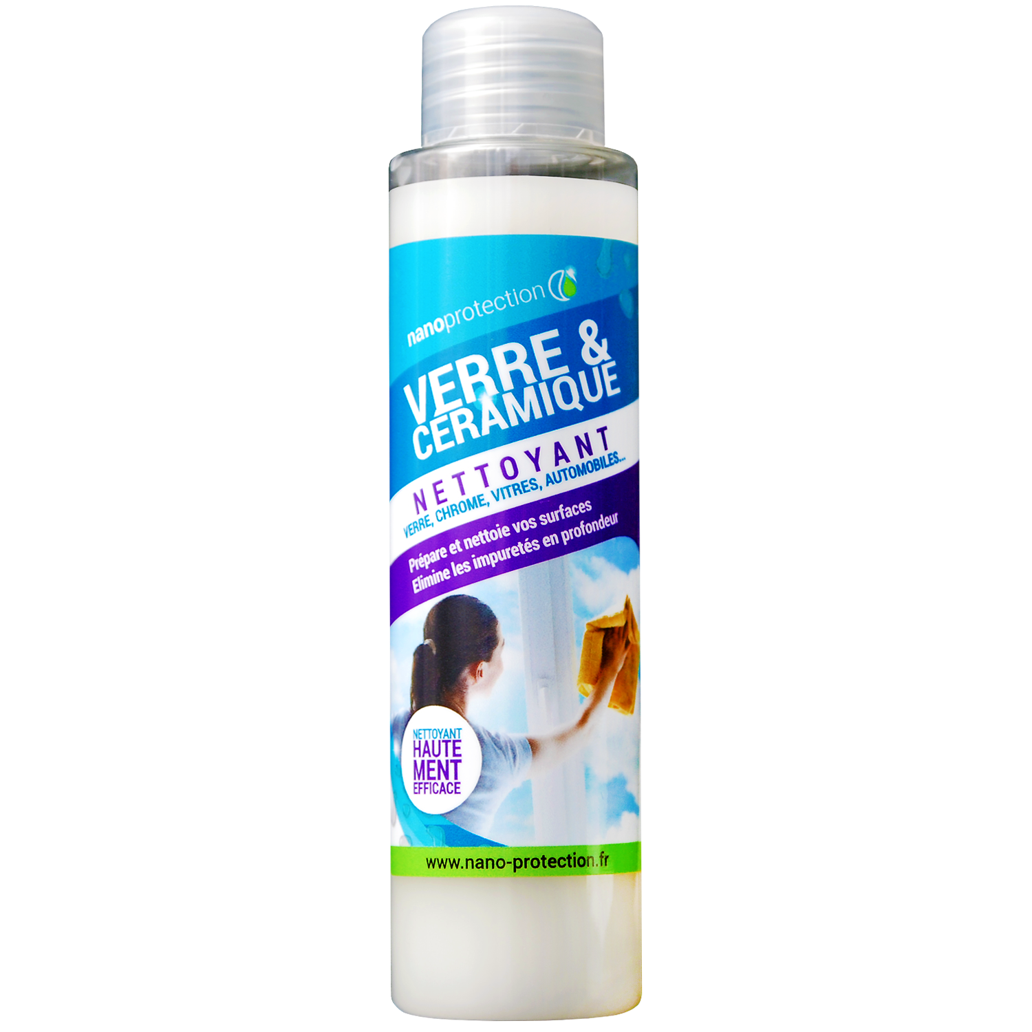 Kit Clear Drive Pro (100 ml) + Nettoyant (100 ml)