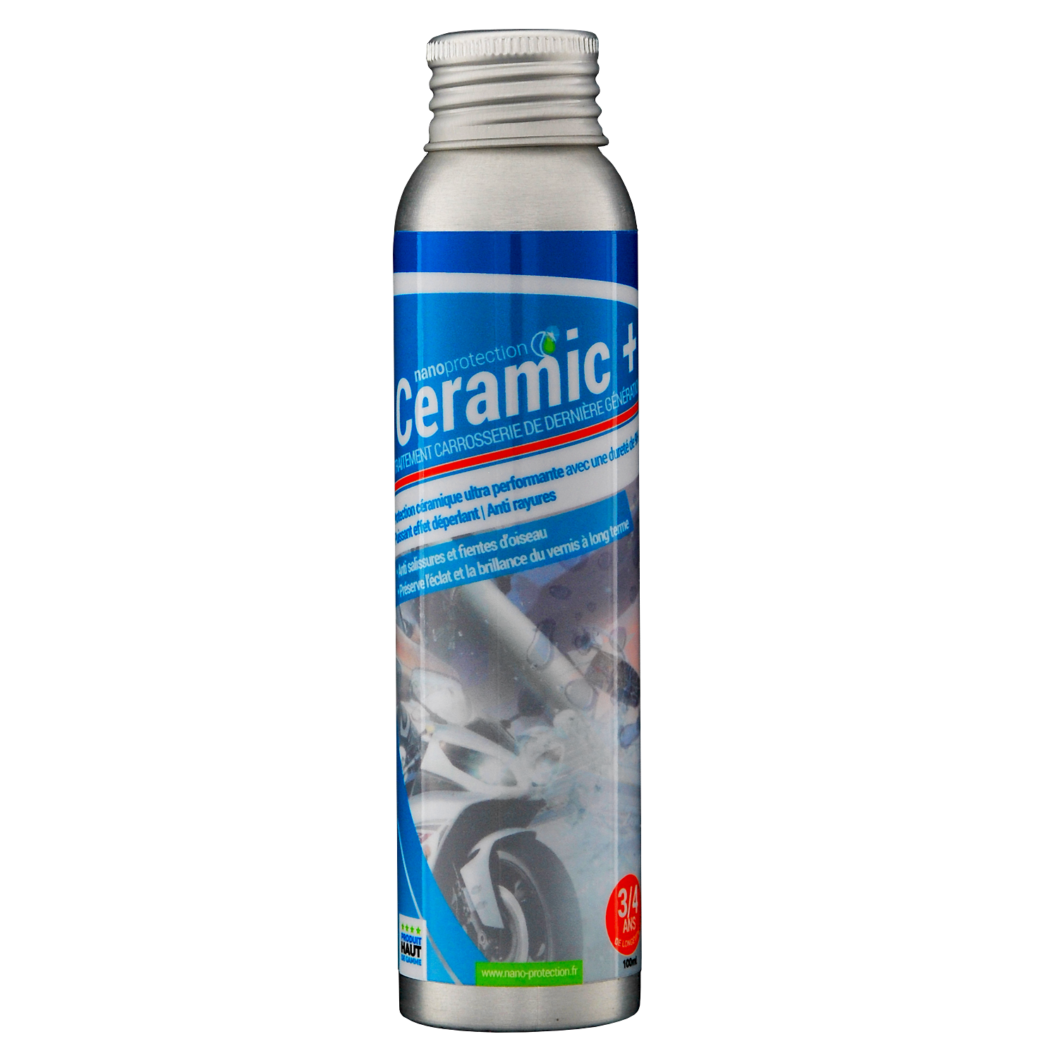 Ceramic+ (100 ml)
