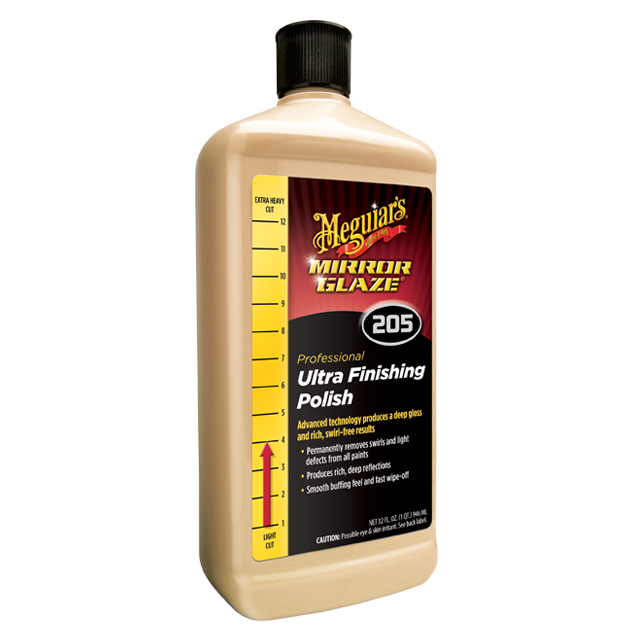 Professional - Ultra Finishing Polish m205 (945 ml)
