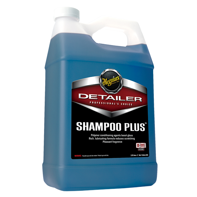 Detailer - Shampoo Plus (3,78L)