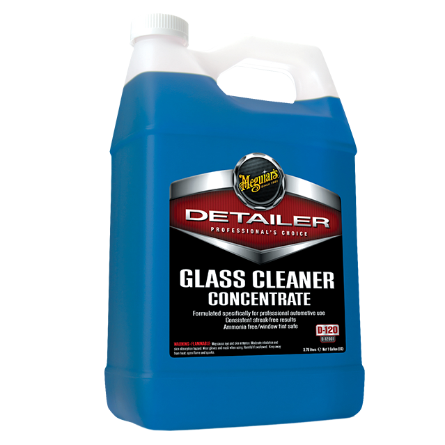 Detailer - Glass Cleaner Concentrate (3,78L)