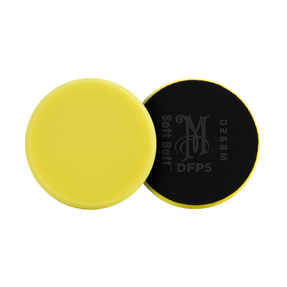 Disque De Lustrage Mousse (152 mm / 6") x1