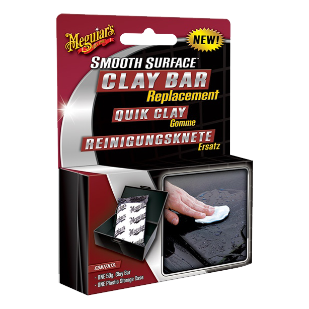 Gomme de décontamination (80 g)