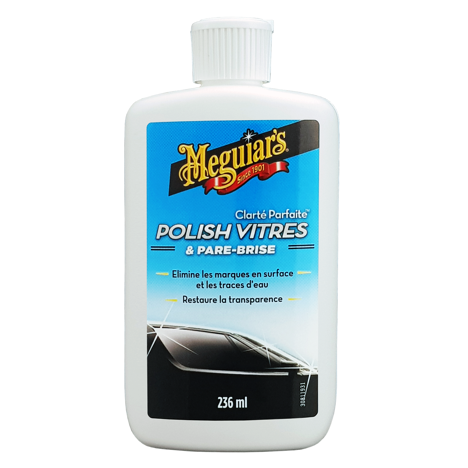 Polish Vitres et Pare-brise (236 ml)
