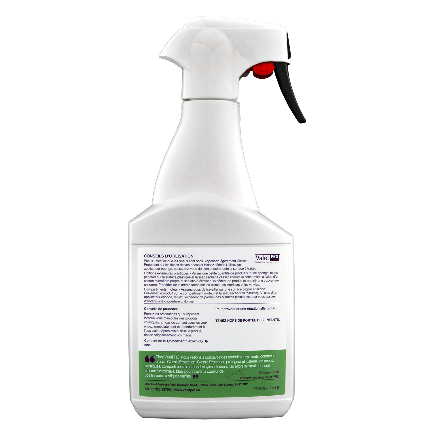 Classic Protectant (500 ml)