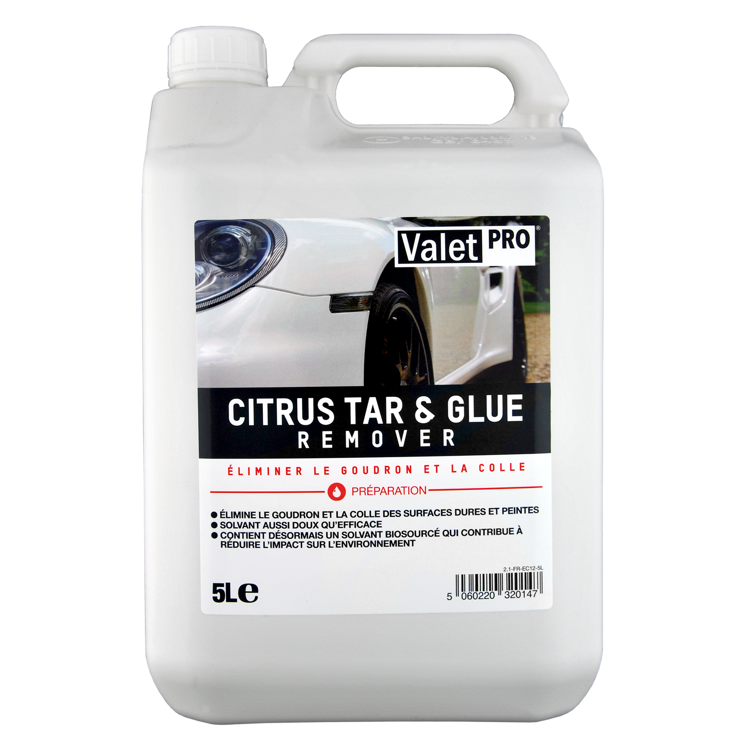 Citrus Tar & Glue Remover (5 L)