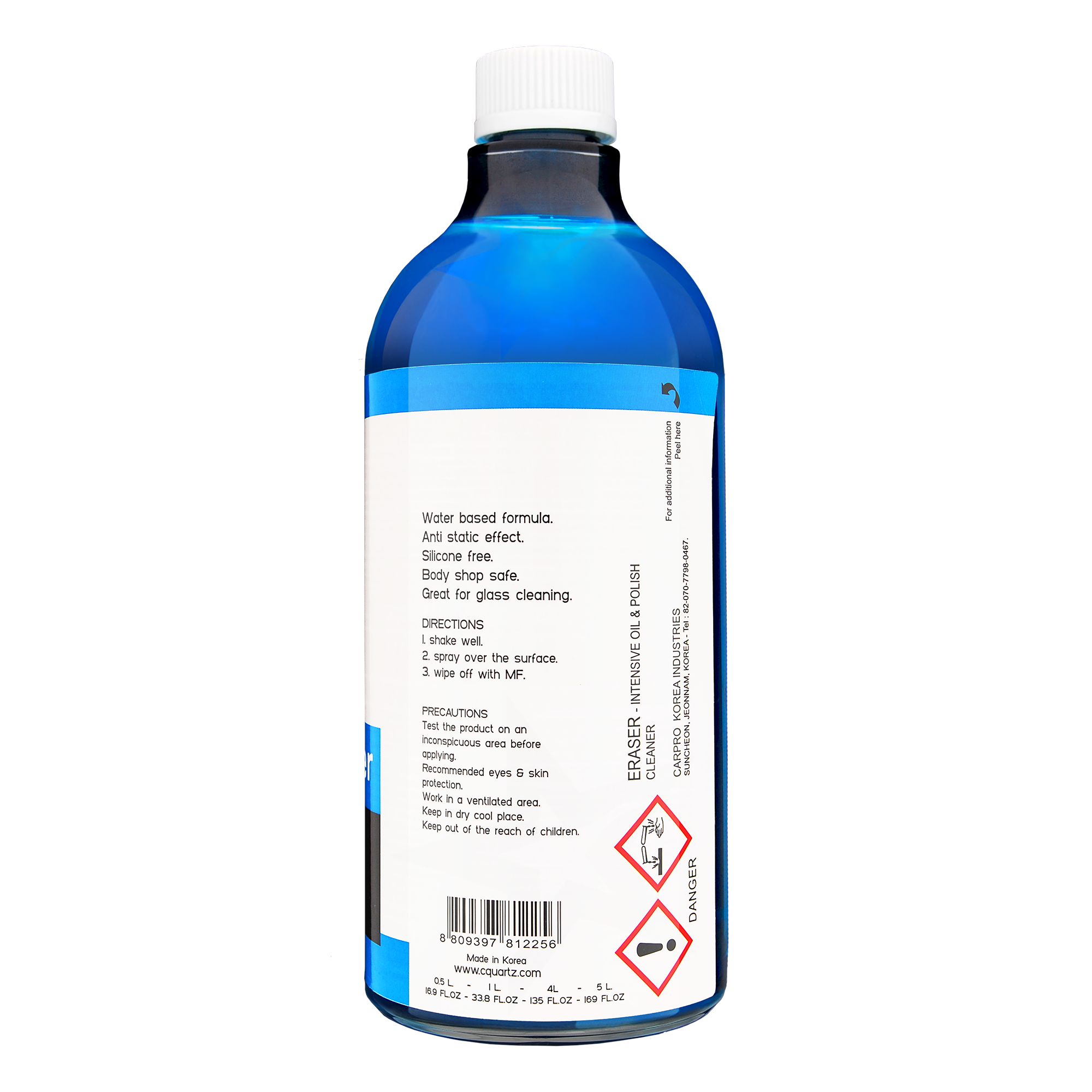 Eraser cleaner IPA (1L)