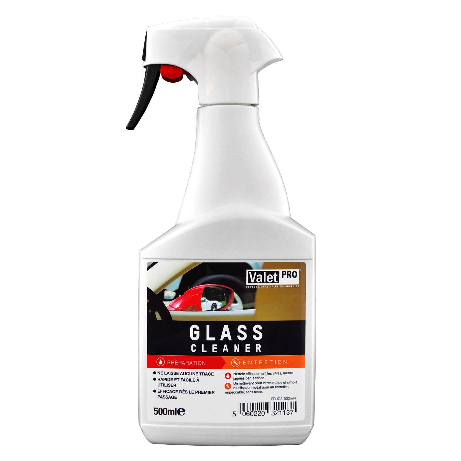 Glass Cleaner (500 ml)