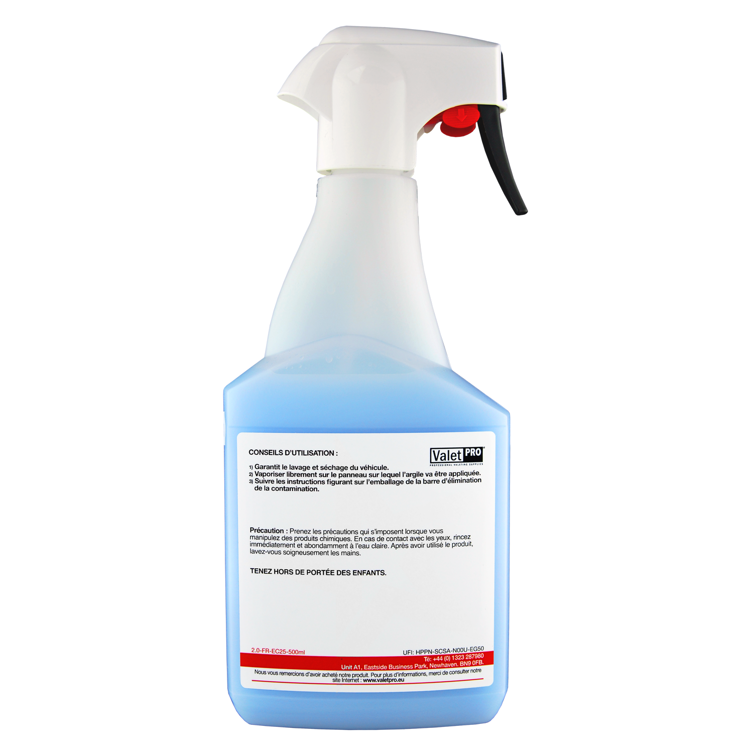 Clay Rider (500 ml)