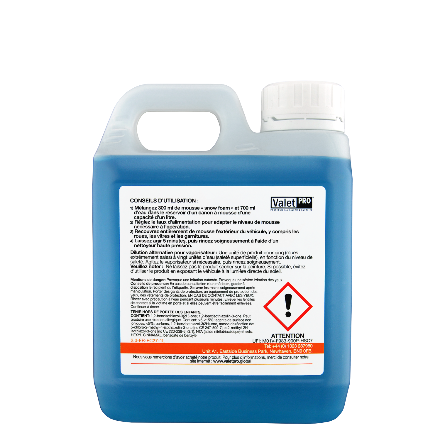 Foamula 1 (1L)