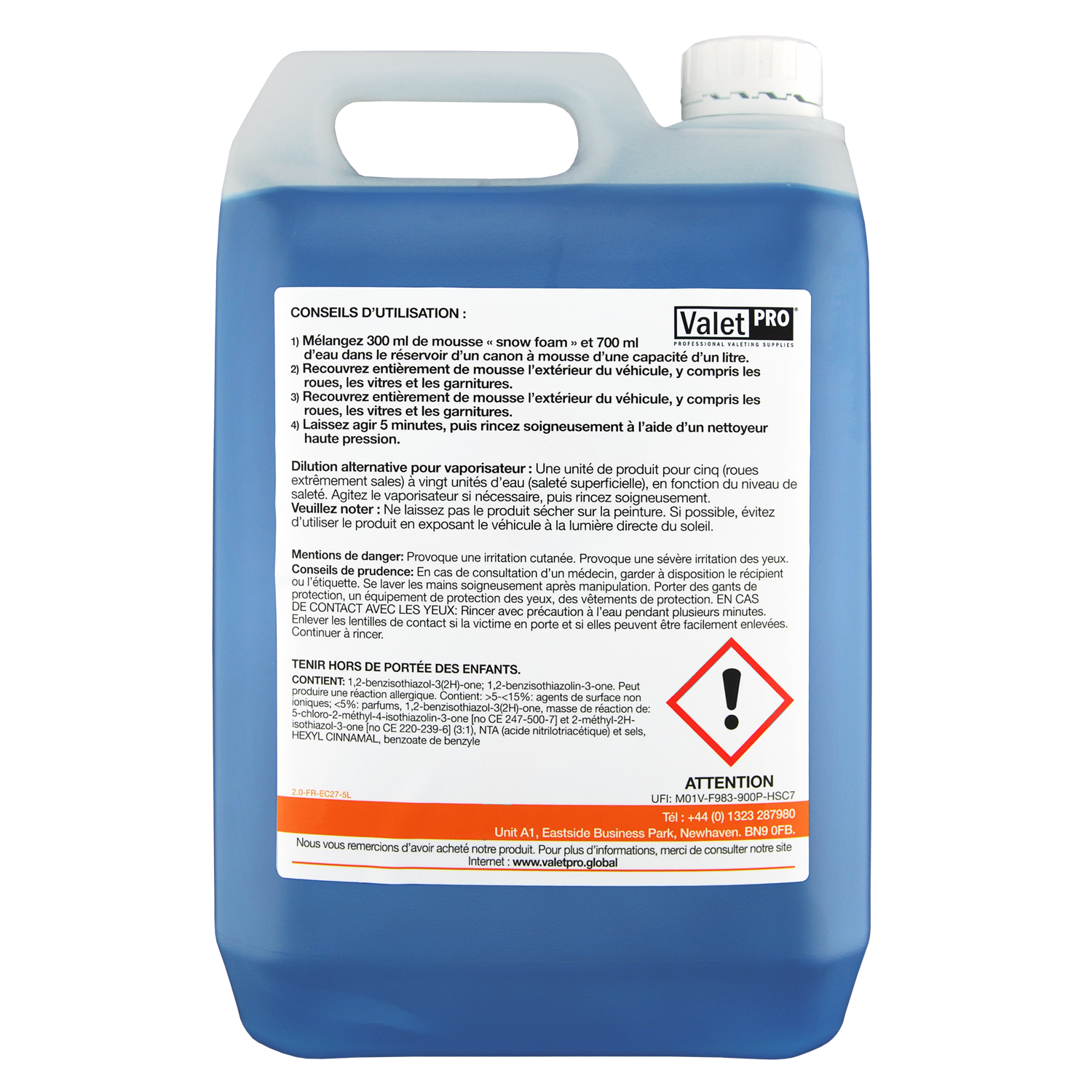 Foamula 1 (5L)