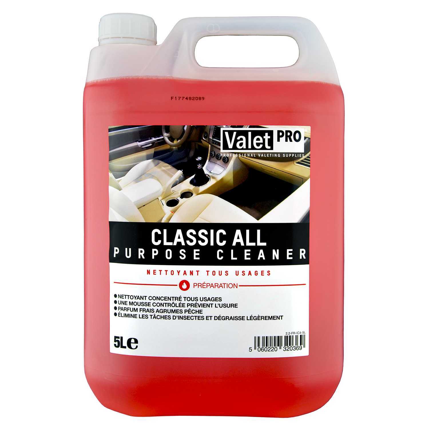 Classic All Purpose Cleaner - APC (5L)