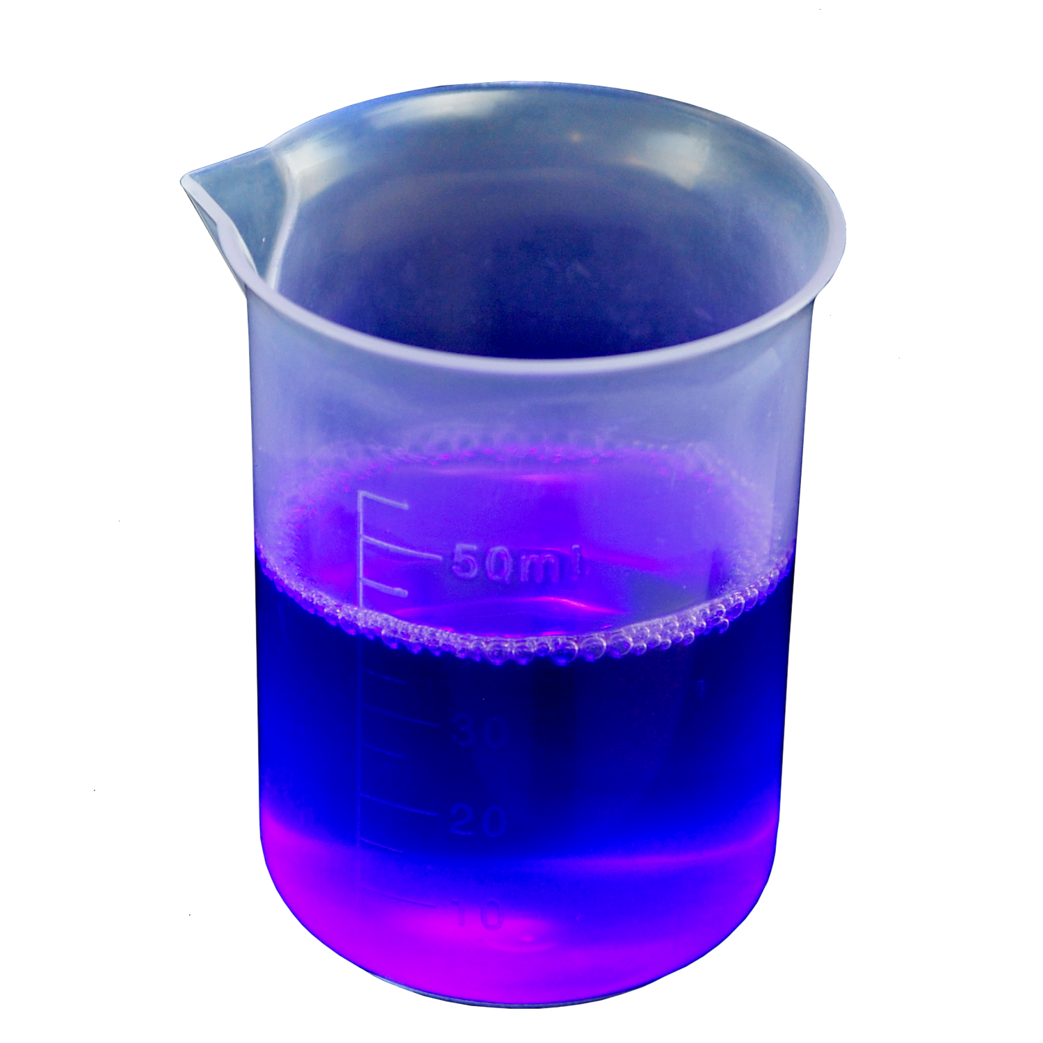 Verre Doseur Pour Dilution (55 ml)