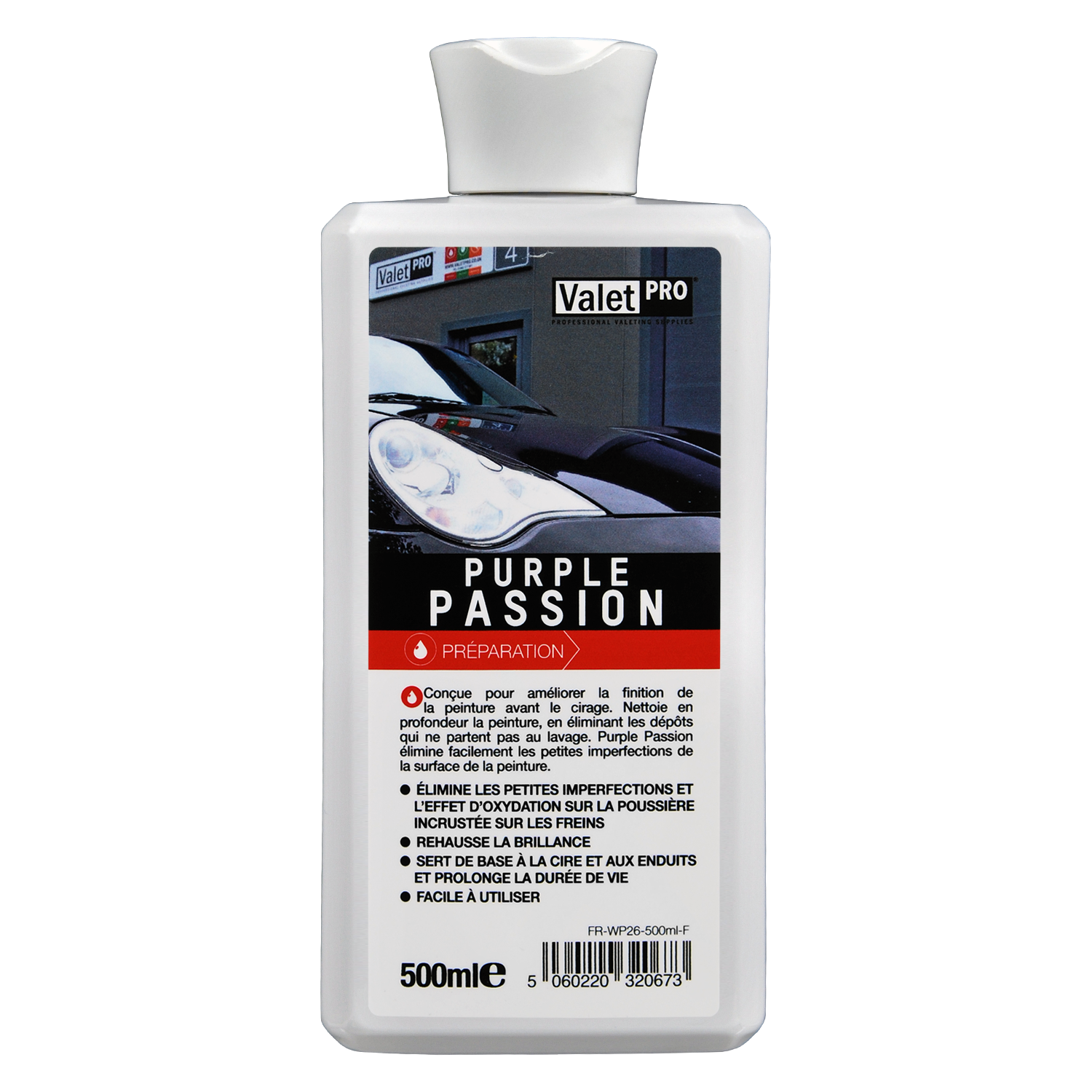 Purple Passion (500 ml)