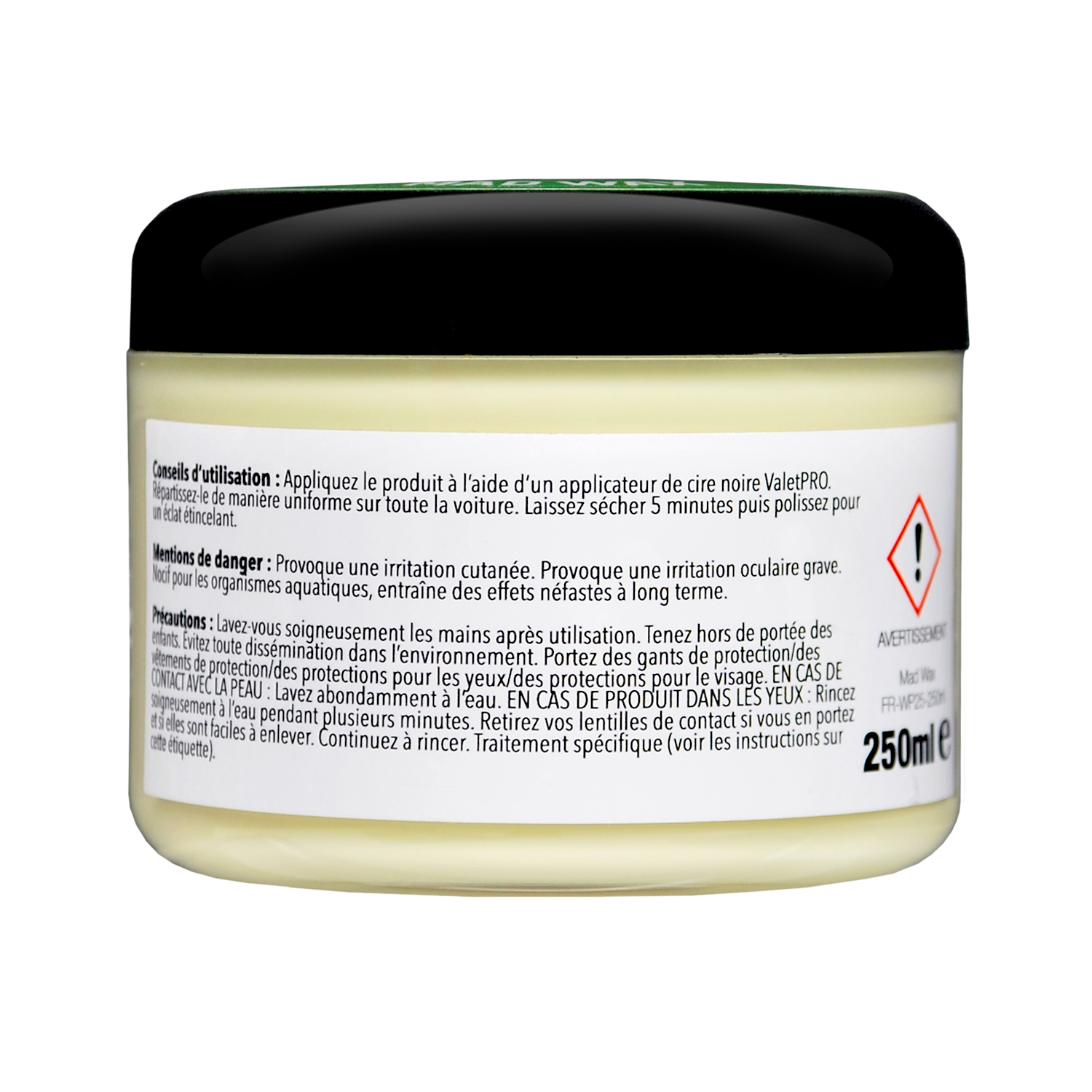 Mad Wax (250 ml)