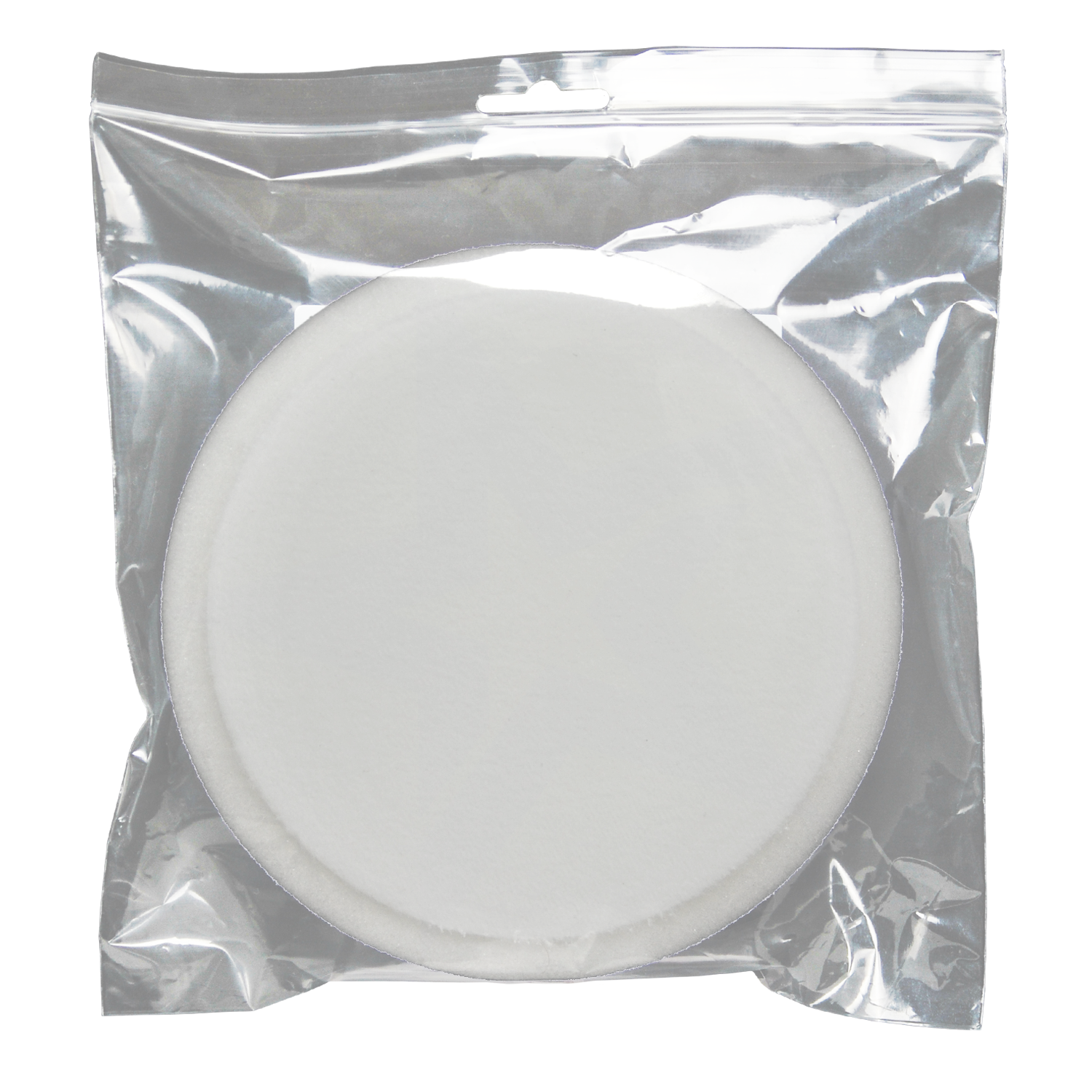 Pad Polish/Mild Compound White x1 (160 mm / 6.5")