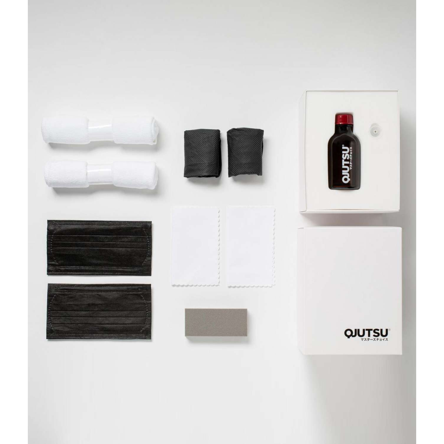 QJUTSU Body Coat MATTE ceramic (100 ml)