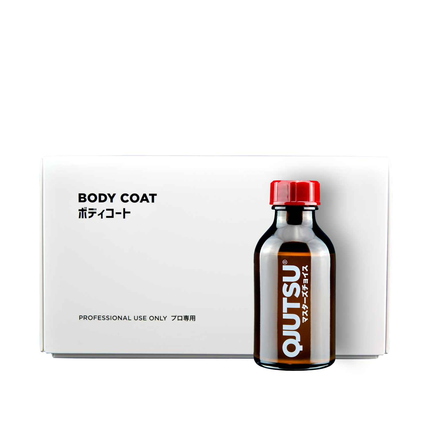 QJUTSU Body Coat ceramic (100 ml)