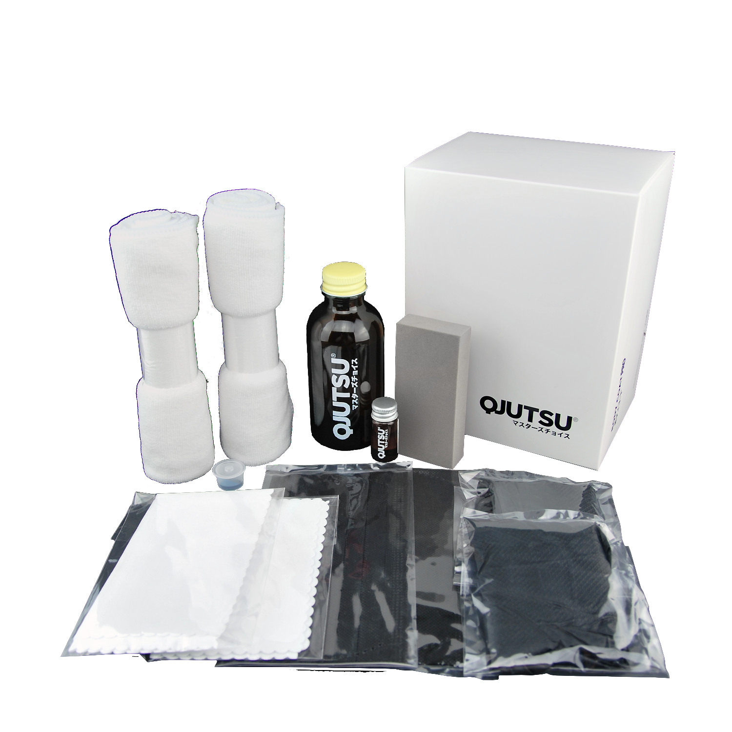 QJUTSU Body Coat PRO ceramic (100 ml)