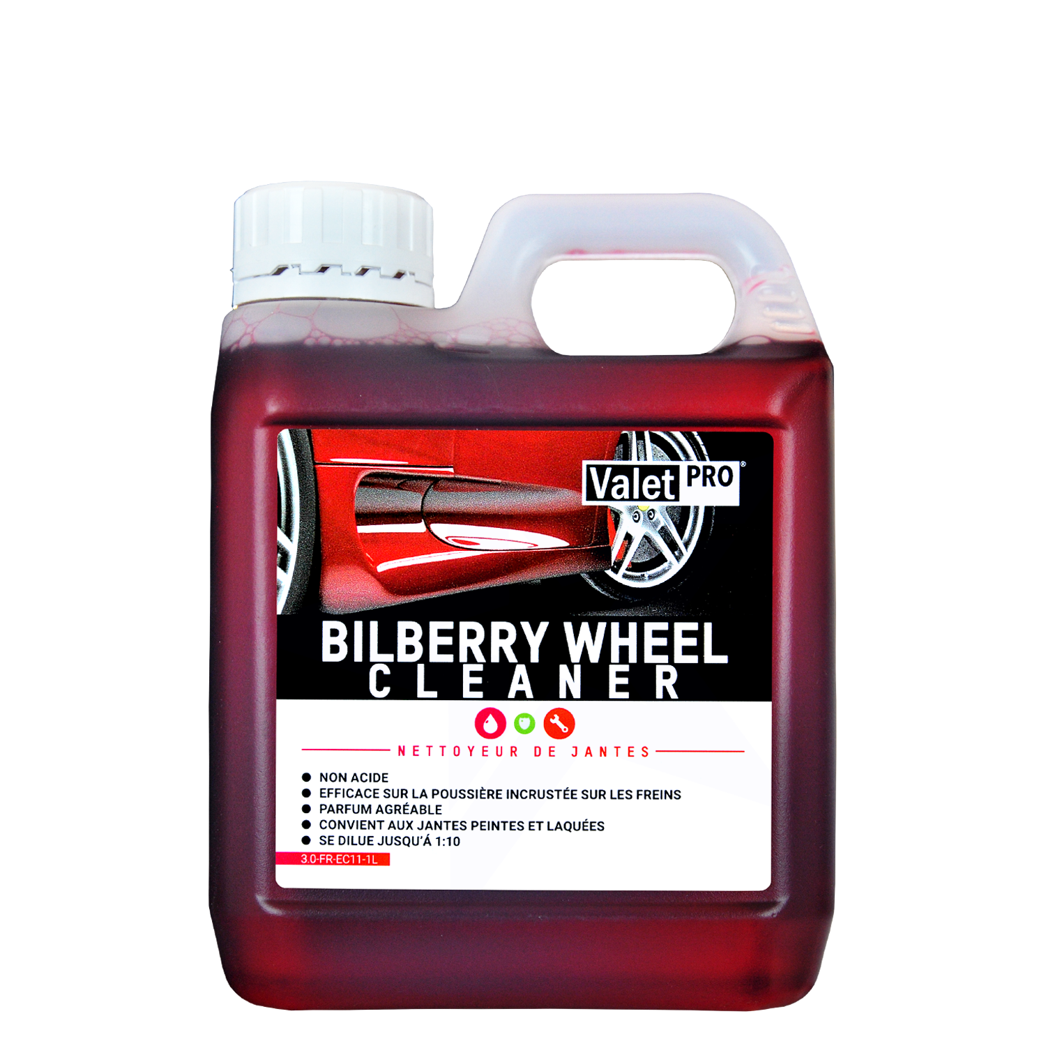 Bilberry Wheel Cleaner (1L)