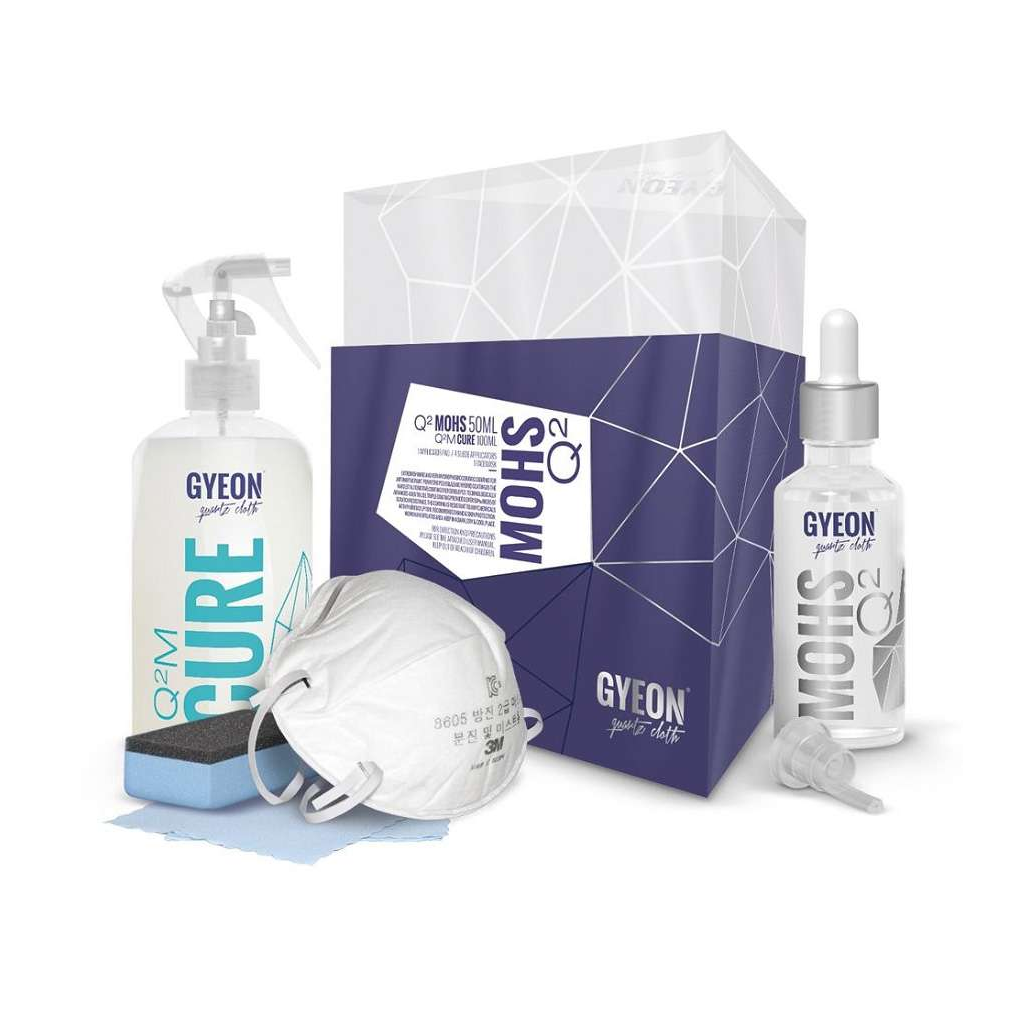 Q2 MOHS – Protection Céramique Pour Carrosserie (30 ml)