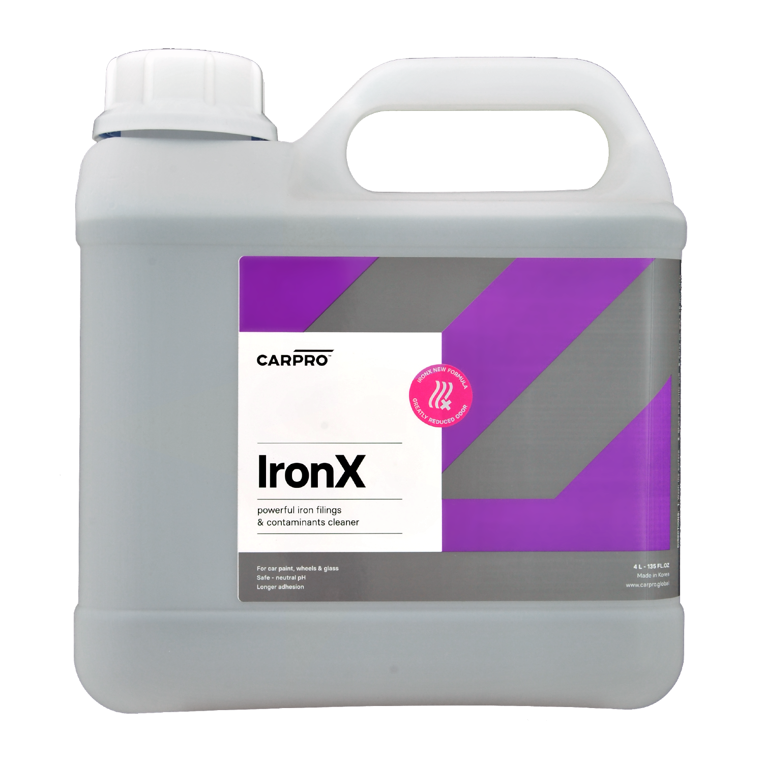 Iron X (4L)