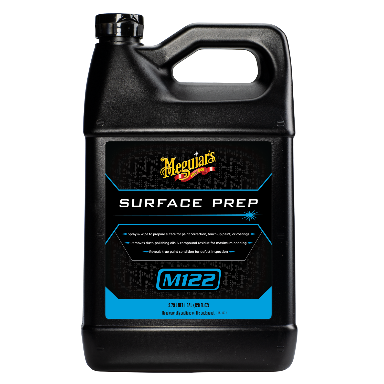 Detailer - Surface Prep - M122 (3,78L)