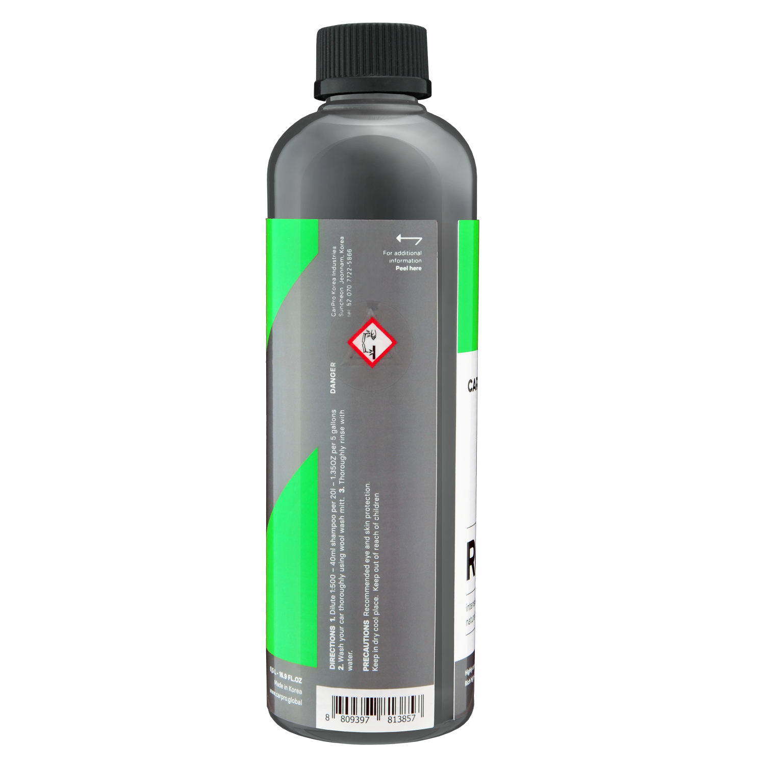 Reset Intensive Car Shampoo (500 ml)