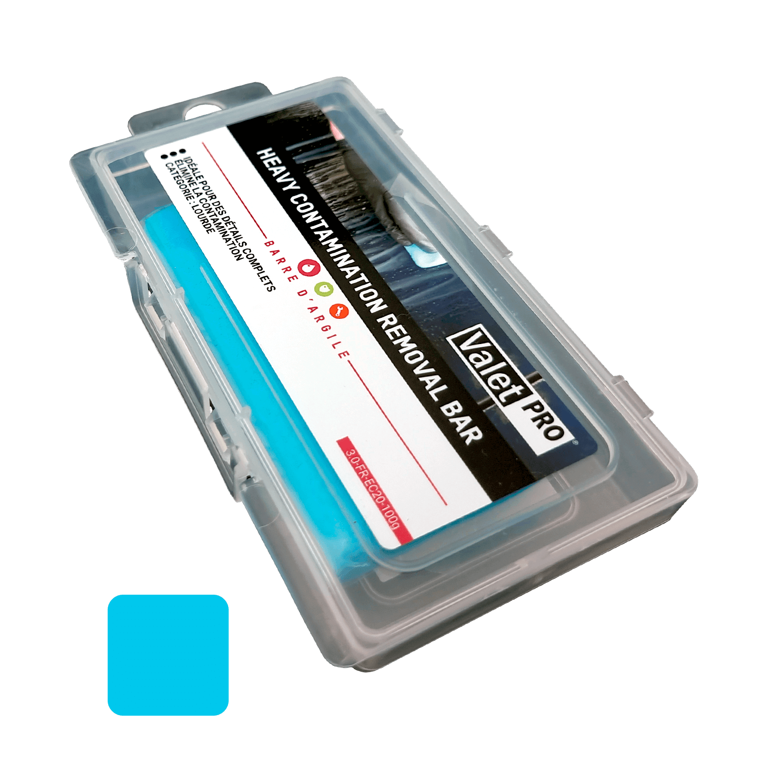 Argile de décontamination BLUE (100 g)