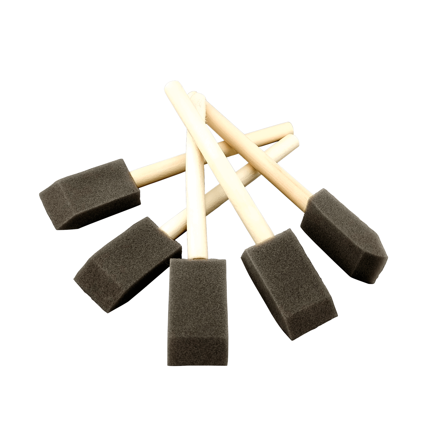 Detailing Foam Brush (x5)