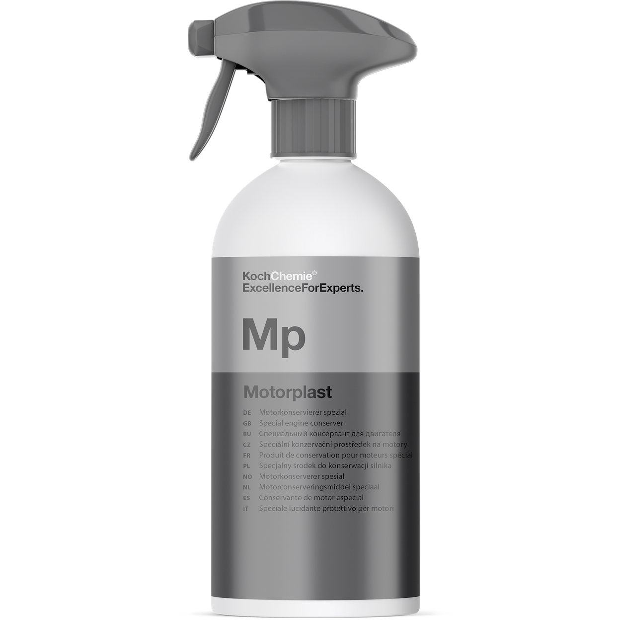 Mp - Motorplast (500 ml)