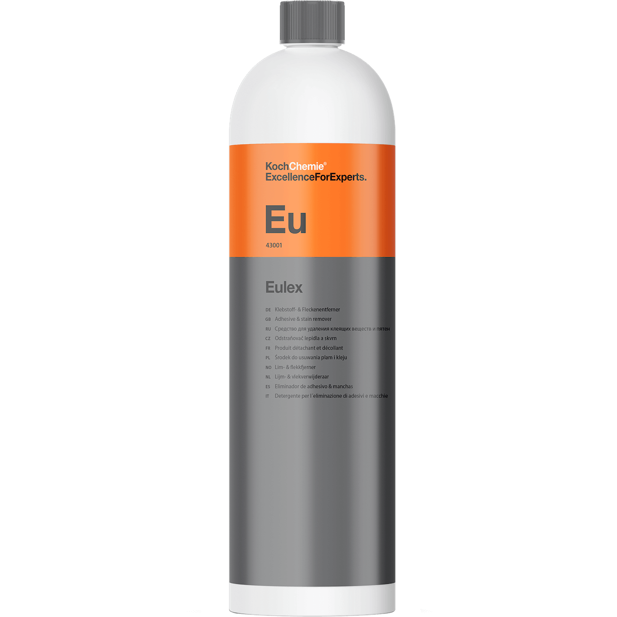 Eu - Eulex (1L)