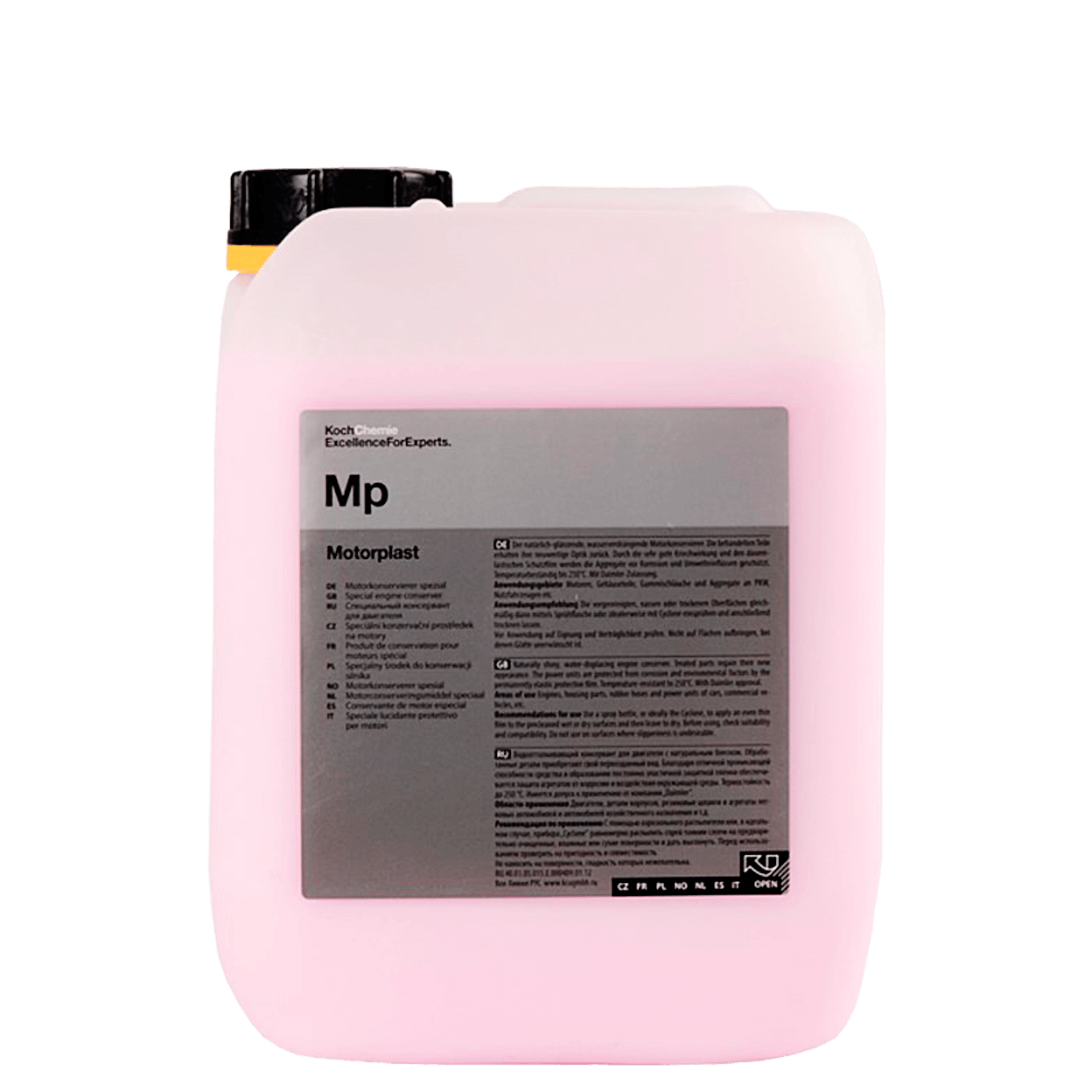 Mp - Motorplast (5L)
