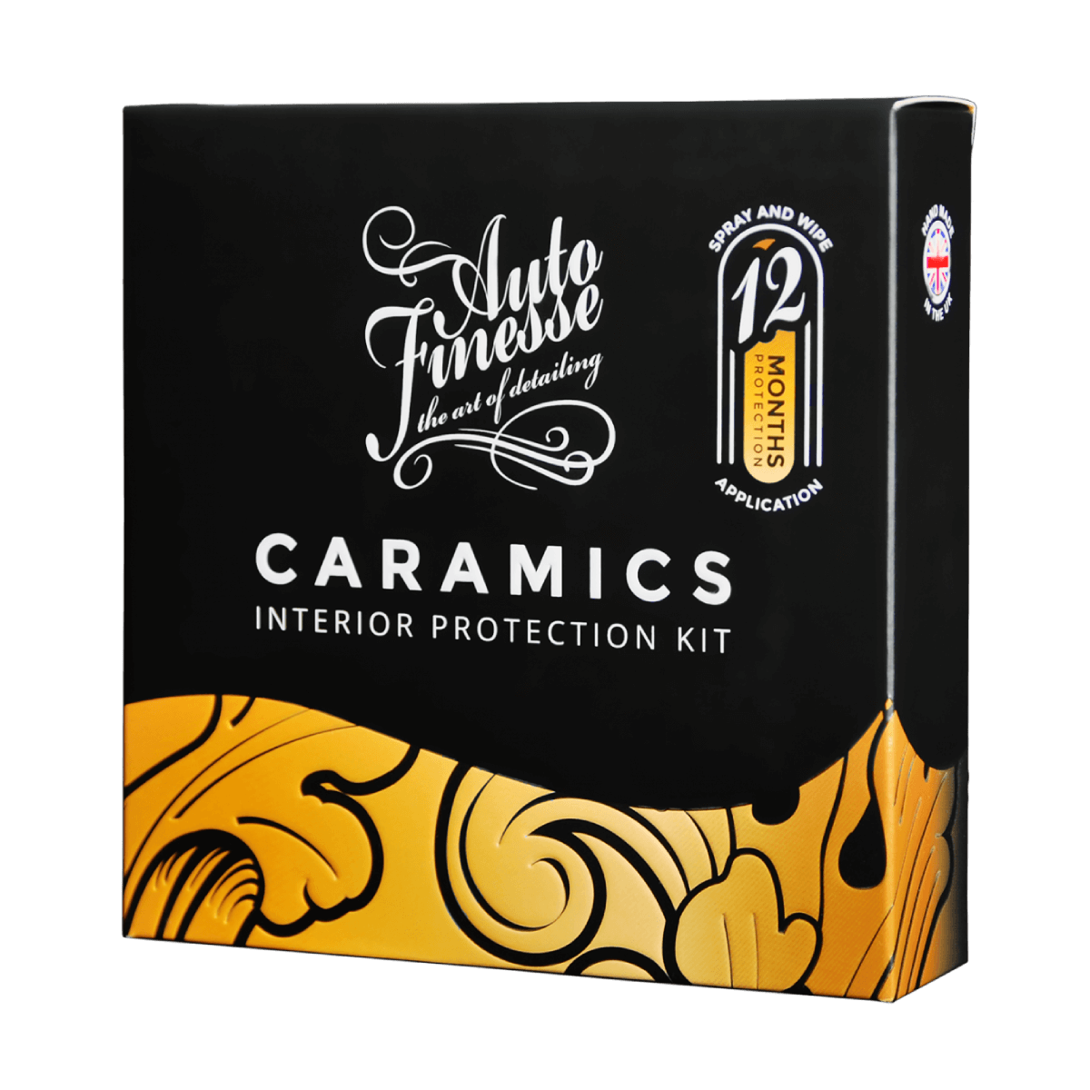 Caramics - Interior Protection Kit