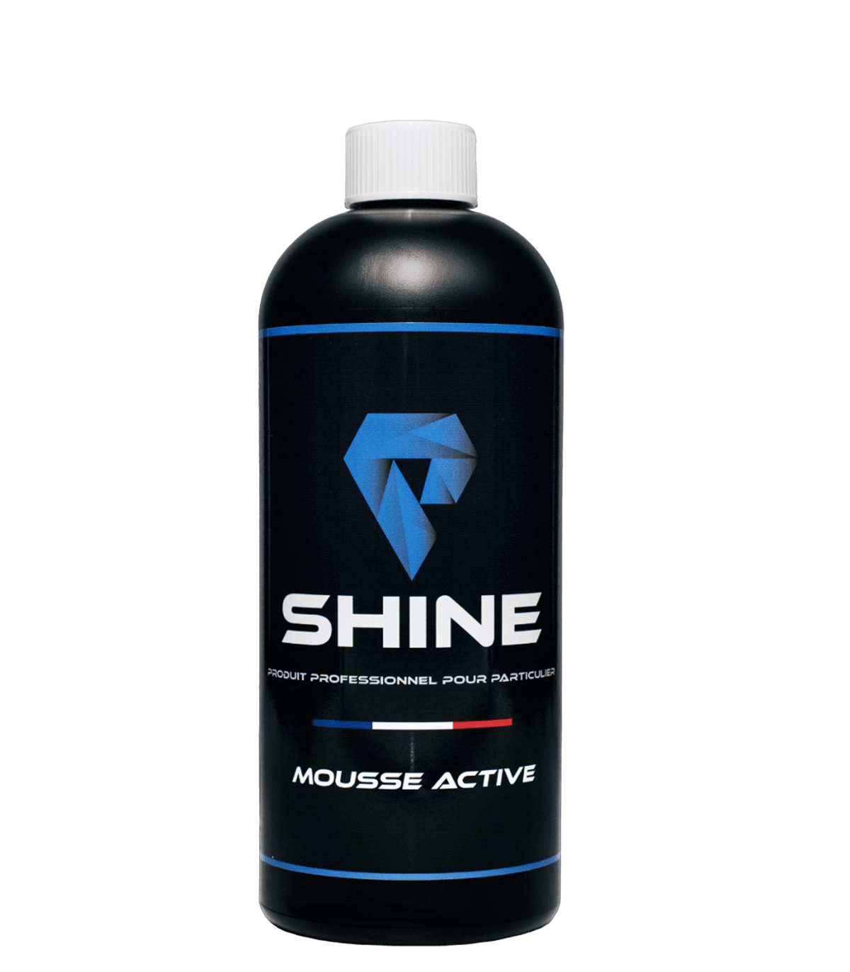 SHINE - Mousse active (750 ml)