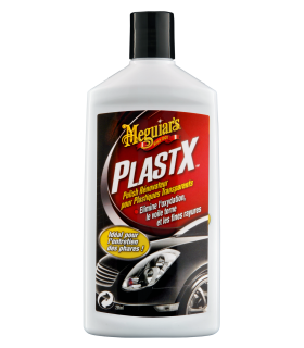 Meguiar's Rénovateur Plastiques Extérieurs Ultimate Black - 355 ml
