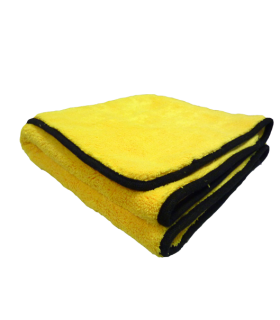 Serviette microfibre voiture idéal pour réaliser un detailing sur