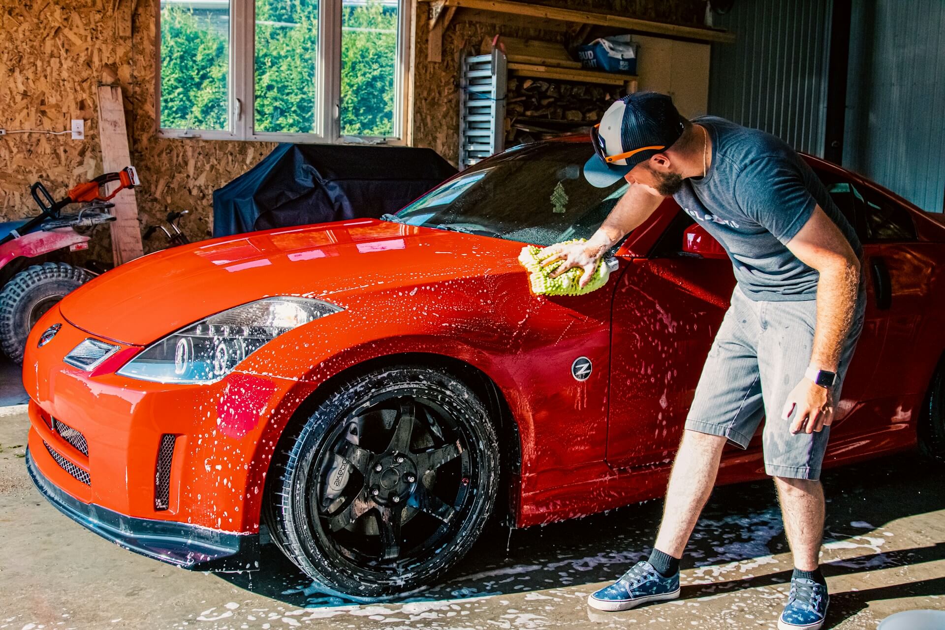 LAVAGE