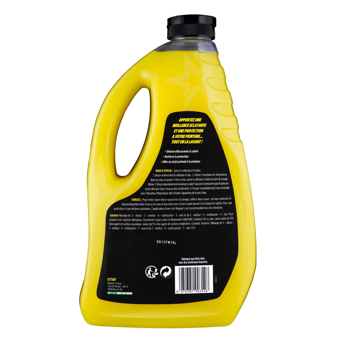 Shampoing Ultime (1,42 L)