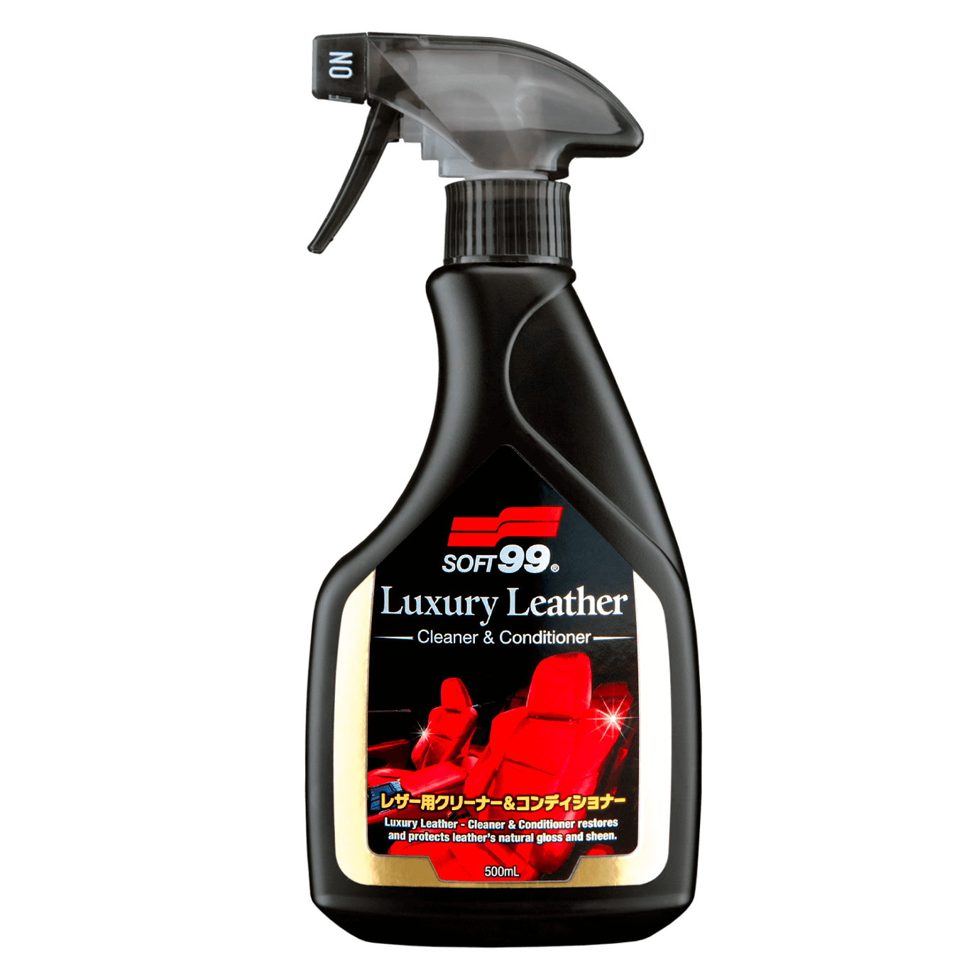 Luxury Leather (500 ml)
