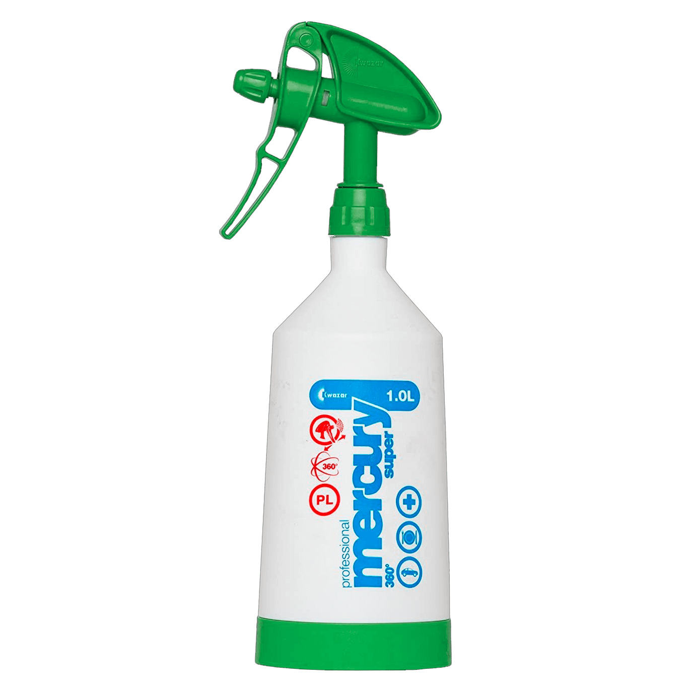 Sprayer Mercury Super 360 Pro+ Vert (1L)