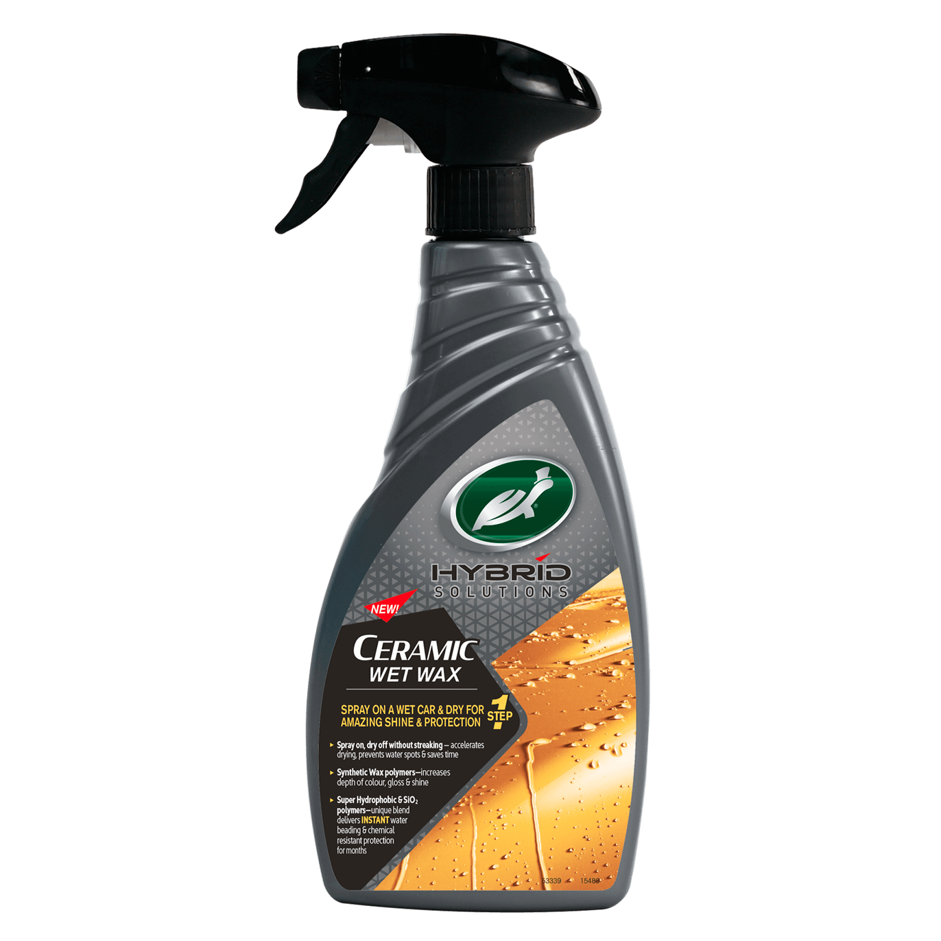 Ceramic Wet Wax (500 ml)