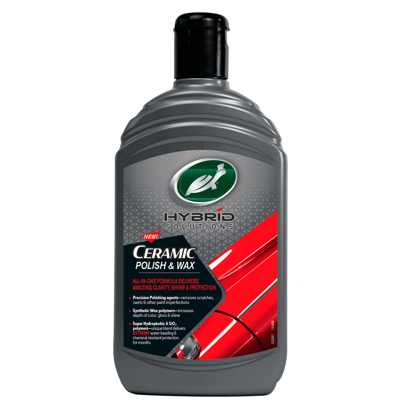 Ceramic Polish & Wax (500 ml)