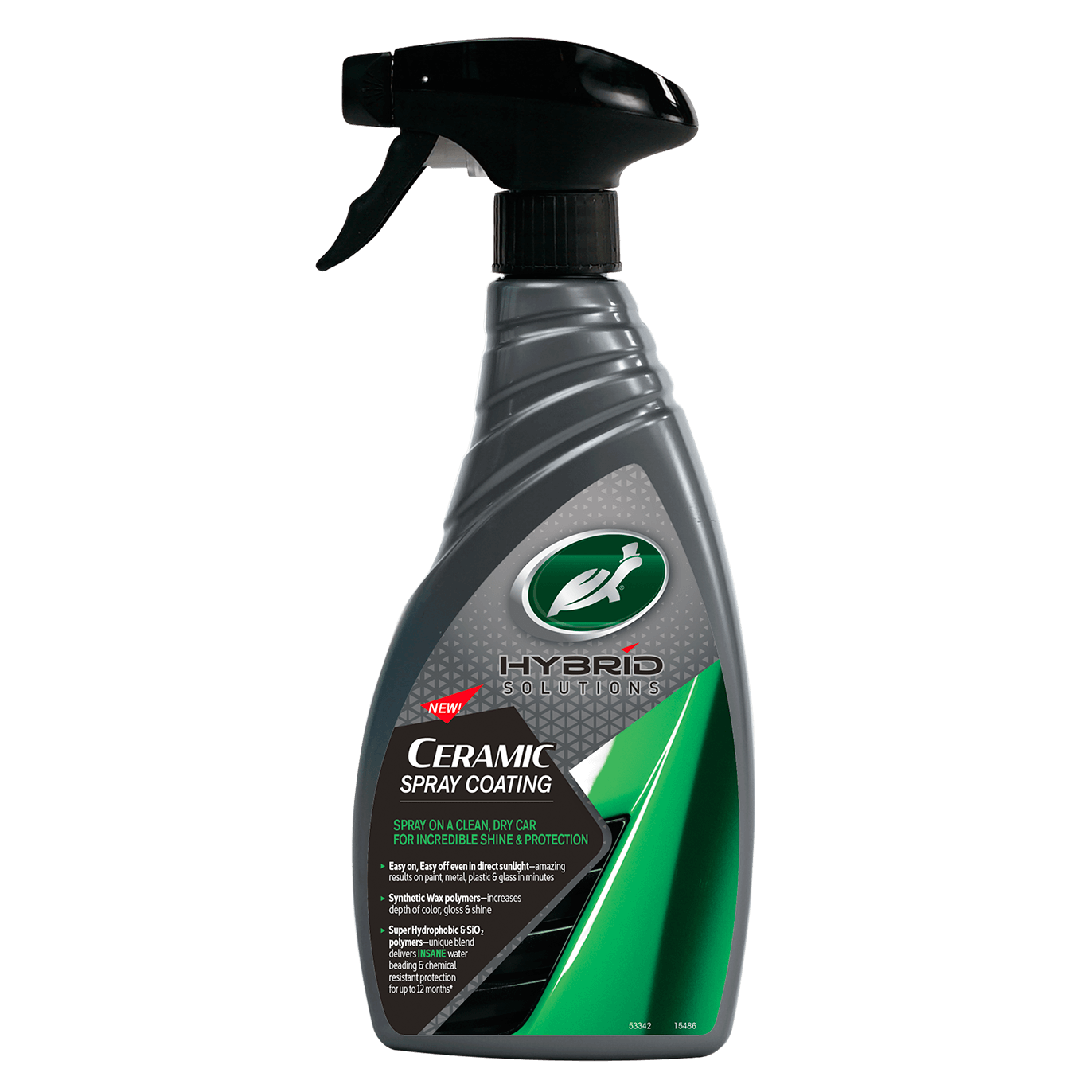 Ceramic Spray Coating (500 ml)