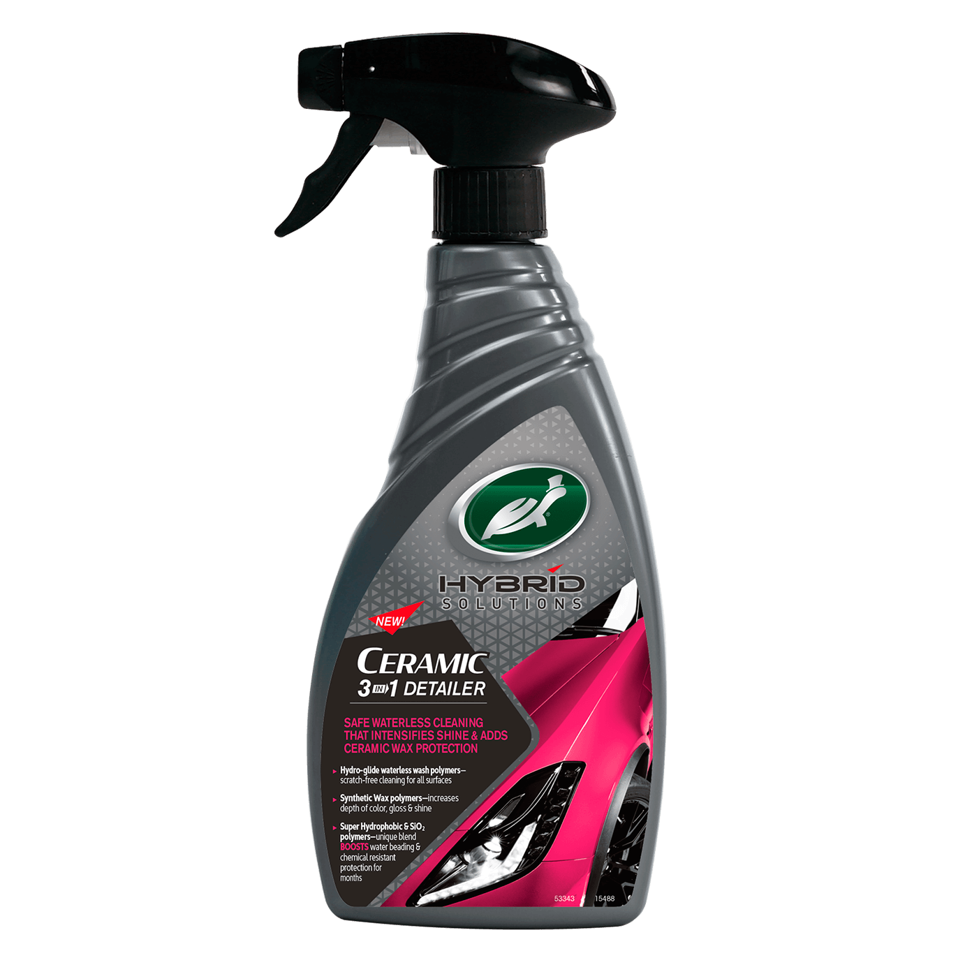 Ceramic 3 in 1 Detailer (500 ml)