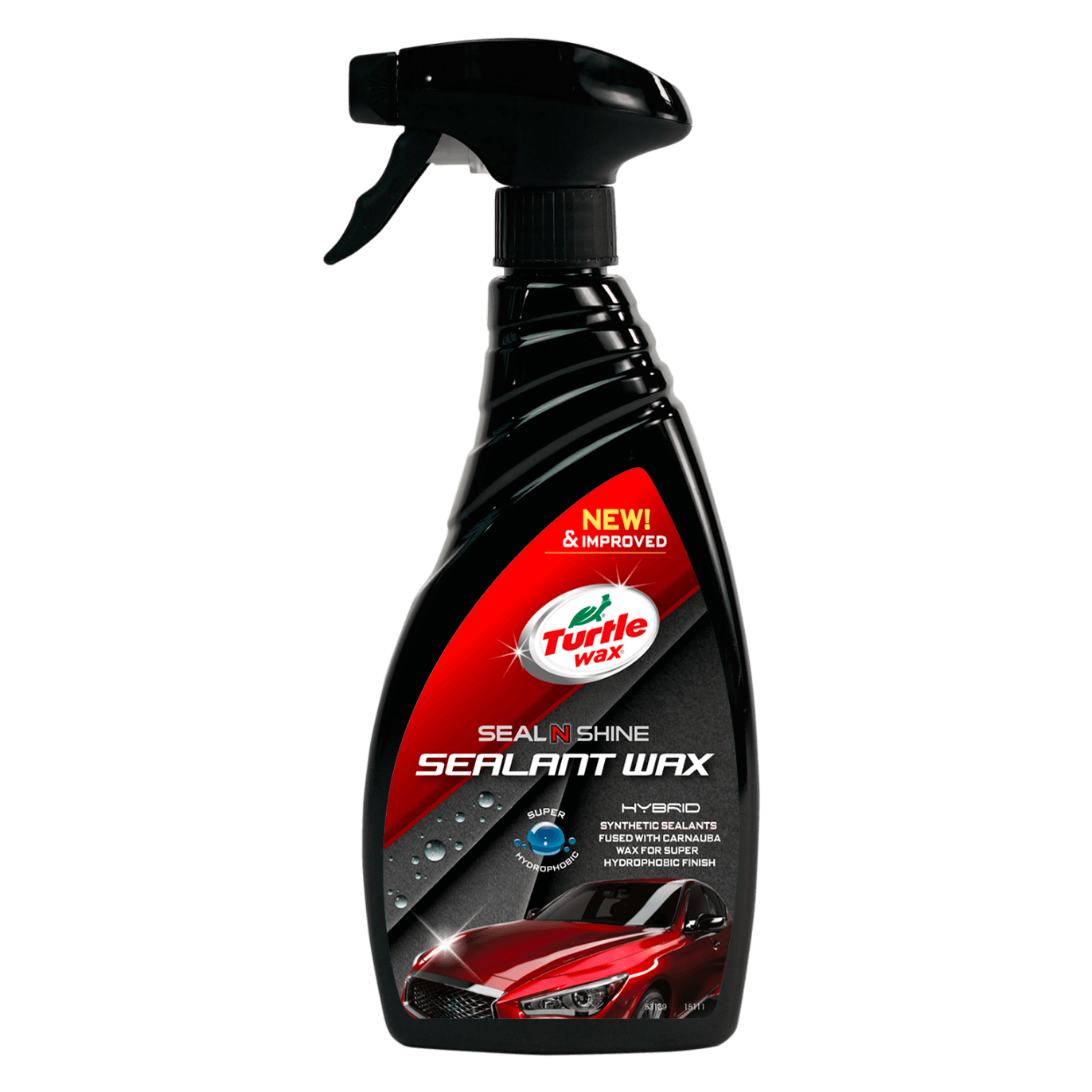 Seal N Shine - Sealant Wax (500 ml)