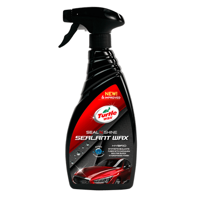 Seal N Shine - Sealant Wax (500 ml)