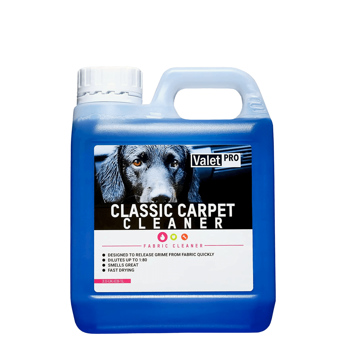 Classic Carpet Cleaner (1L)