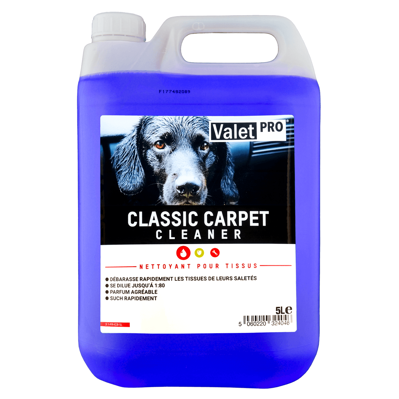 Classic Carpet Cleaner (5L)